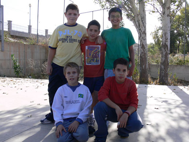 los magnificos