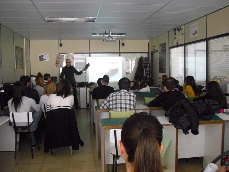 charla