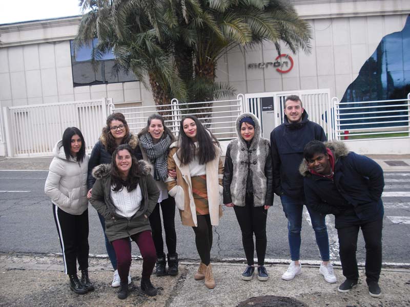visita a moron 8 febrero 2018