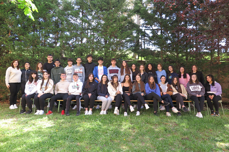 1º Bachillerato Humanidades y Ciencias Sociales
