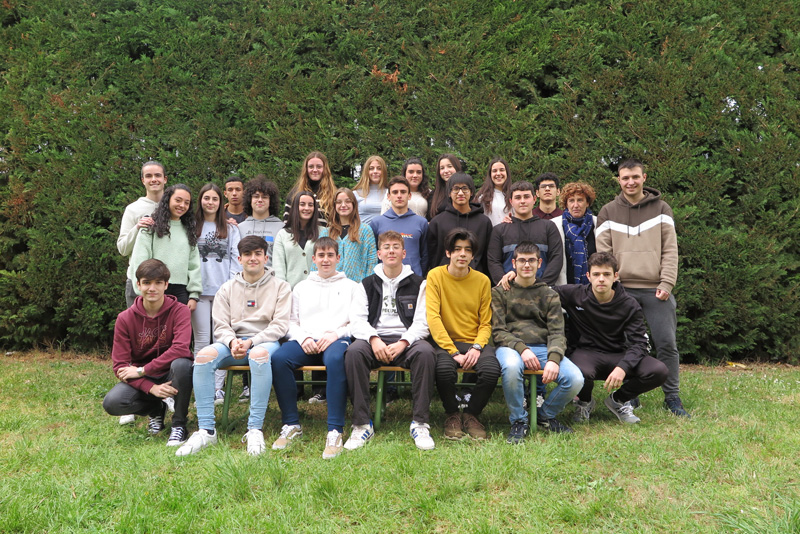 1º bachillerato de Ciencias