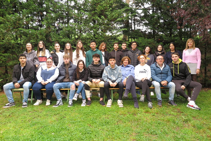 1º Ciclo de Grado Medio Gestion Administrativo