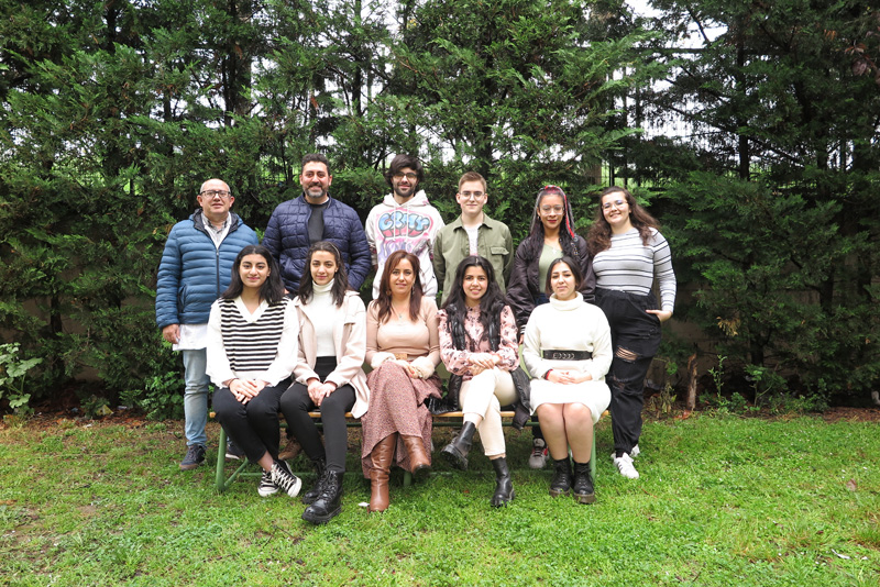 2º Ciclo Grado Medio Gestion Administrativo