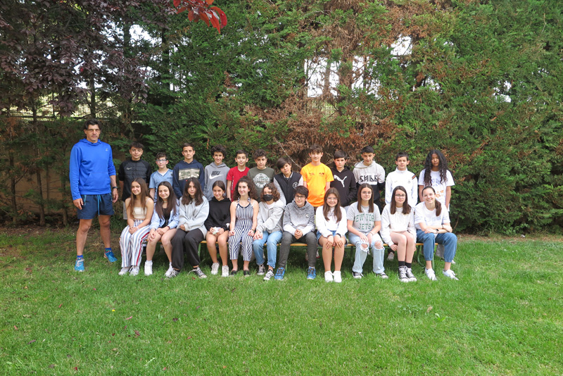1º ESO A