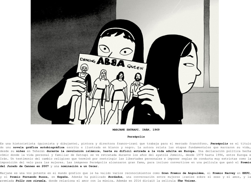 04 MARJANE SATRAPI