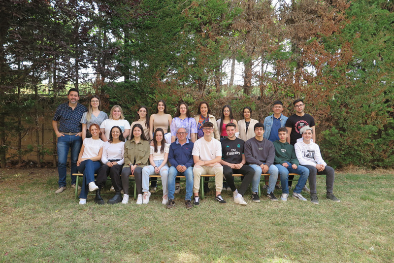 2º Ciclo Grado Medio Gestión Administrativo