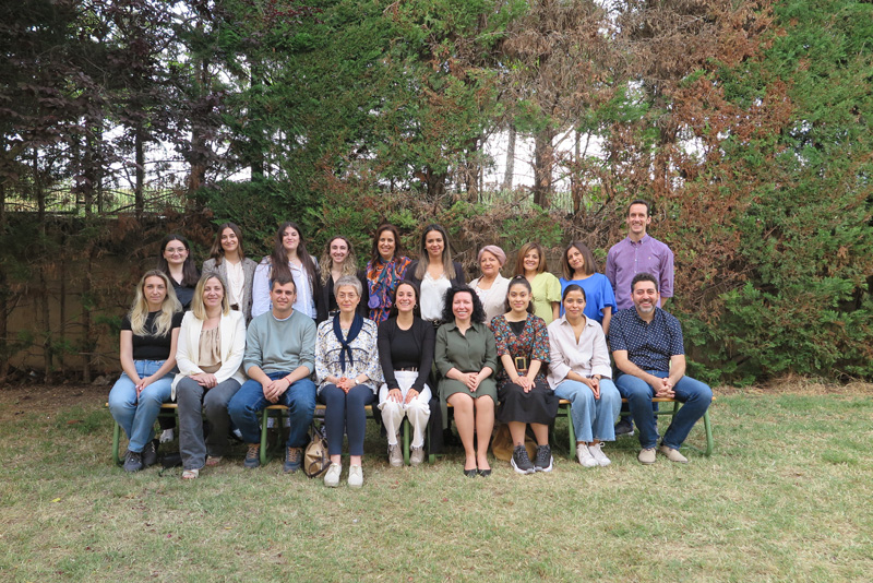 2º Ciclo Grado Superior Administración y Finanzas.