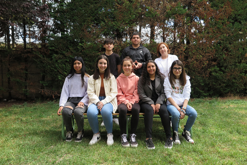 2º Formacion Profesional Básica Arreglo y Reparación de Artículos Textiles y de Piel. 