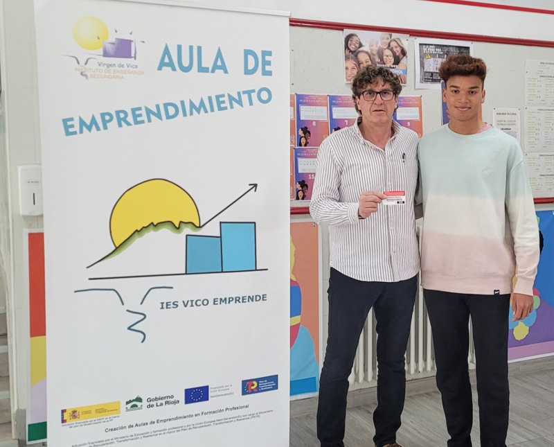 Segundo premio ESO