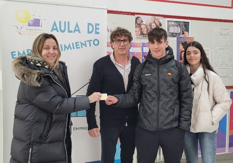 Tercer premio ESO