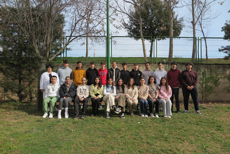 2º Bachillerato de Ciencias