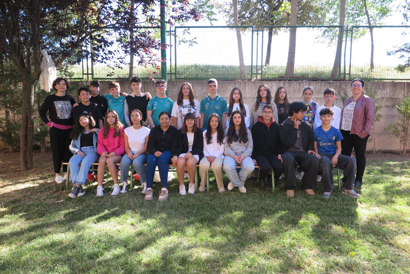1º ESO A