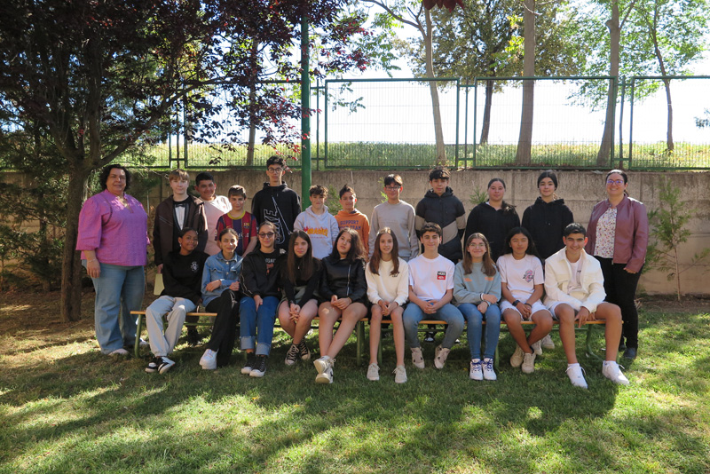 1º ESO B